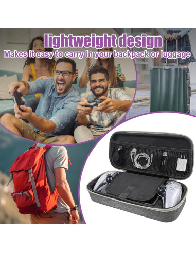 Offre Pochette pour Playstation Portal PS5 a Bon Prix MAROC