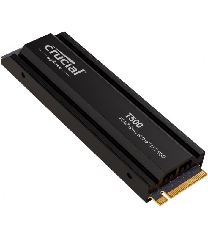 Crucial T500 SSD 4TO