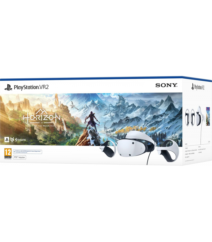 PlayStation VR2 Horizon Call of the...