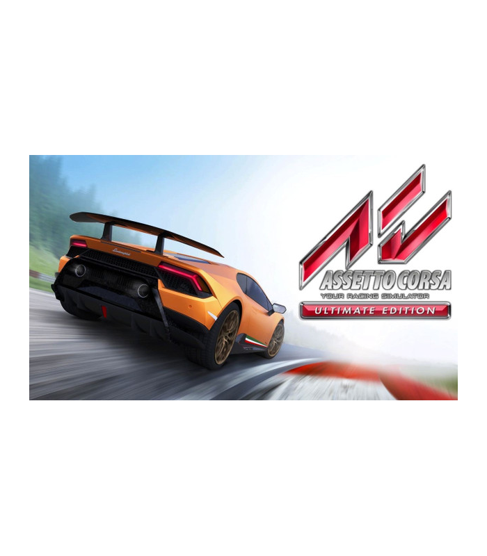 Assetto Corsa Ultimate Edition