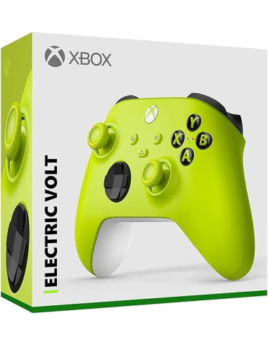 ✨Manette Xbox Sans Fil Electric Volt |Meilleurs Prix au Maroc
