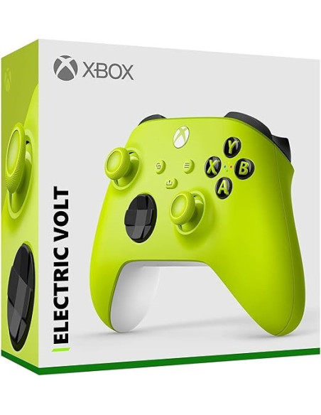 ✨Manette Xbox Sans Fil Electric Volt |Meilleurs Prix au Maroc