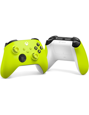 ✨Manette Xbox Sans Fil Electric Volt |Meilleurs Prix au Maroc