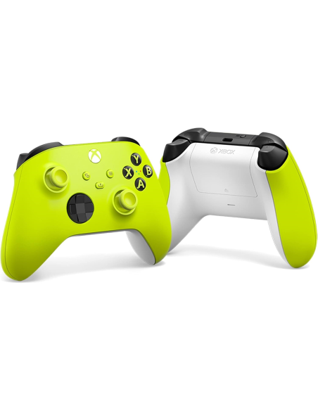 ✨Manette Xbox Sans Fil Electric Volt |Meilleurs Prix au Maroc