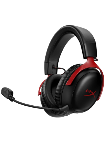 HyperX Cloud III Sans Fil | Casque Gaming Maroc