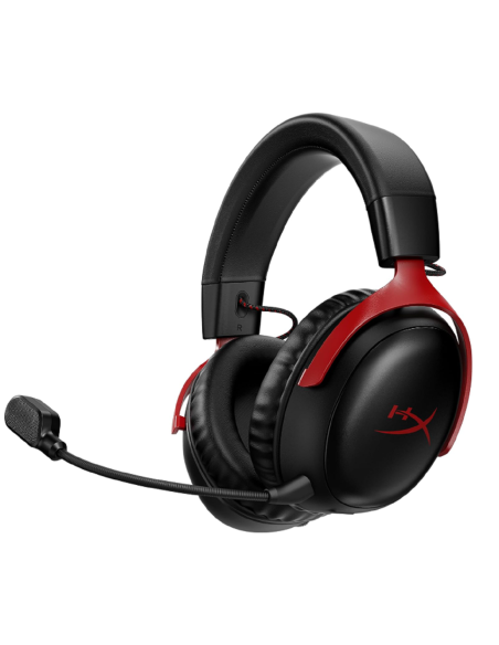 HyperX Cloud III Sans Fil | Casque Gaming Maroc