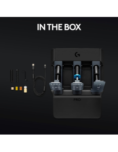 Acheter Votre G PRO Racing Pedals - Gaming Store Maroc 2