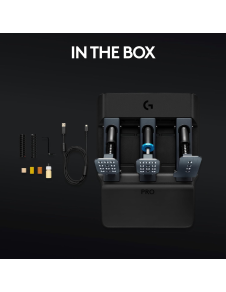 Acheter Votre G PRO Racing Pedals - Gaming Store Maroc