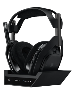 Achetez le casque LOGITECH ASTRO A50 (Gen 5) - Meilleurs Prix au Maroc 2