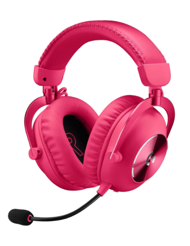 Achetez Casque Gamer Logitech G Pro X 2 Lightspeed (Rose) - Gaming Store Maroc