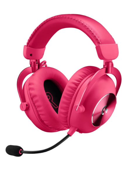 Achetez Casque Gamer Logitech G Pro X 2 Lightspeed (Rose) - Gaming Store Maroc