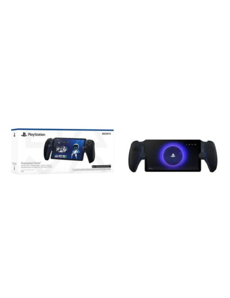 Console Sony PlayStation Portal Remote Player Noir – Lecteur à Distance PS5 | Prix Maroc