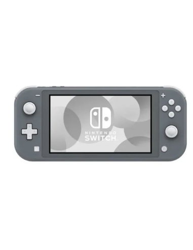 Achetez Nintendo Switch Lite Gris au Maroc