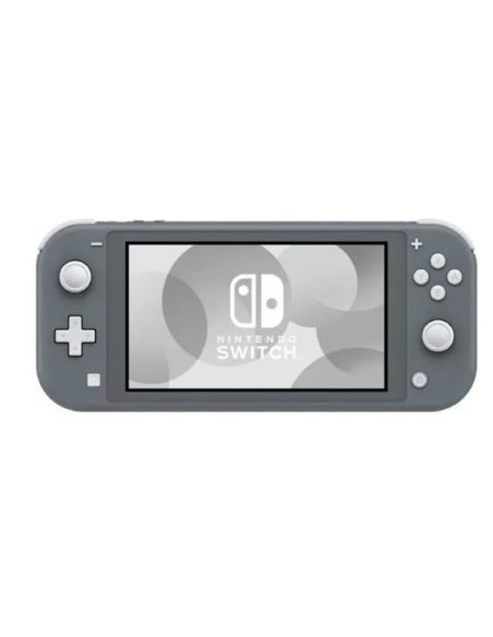 Achetez Nintendo Switch Lite Gris au Maroc