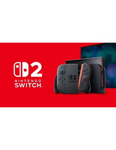 Acheter Console Nintendo Switch 2 | Gaming Store Maroc