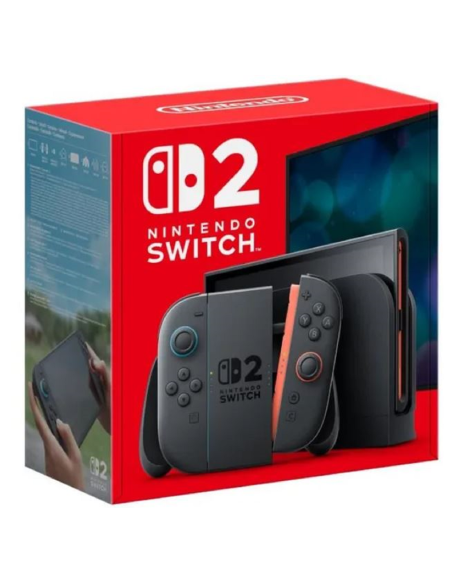 Acheter Console Nintendo Switch 2 | Gaming Store Maroc