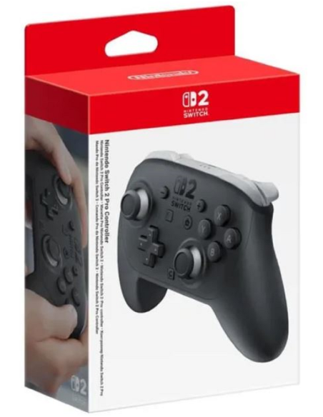 Manette Switch Pro 2 au Maroc – Promo & Livraison Rapide