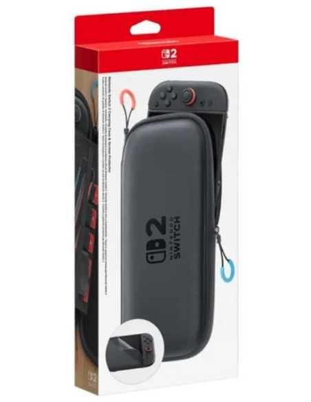 Achetez Pochette et Protection Nintendo Switch 2 |Prix Maroc