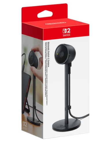 Camera Nintendo Switch 2 - Gaming Store Maroc