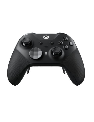 Offre Manette Xbox sans fil Elite Series 2 Noir - Gaming Store Maroc