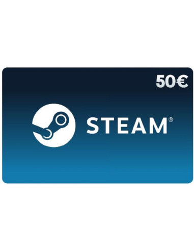 Carte Steam 50€ Maroc – Achat en Ligne | Carte Cadeau Steam