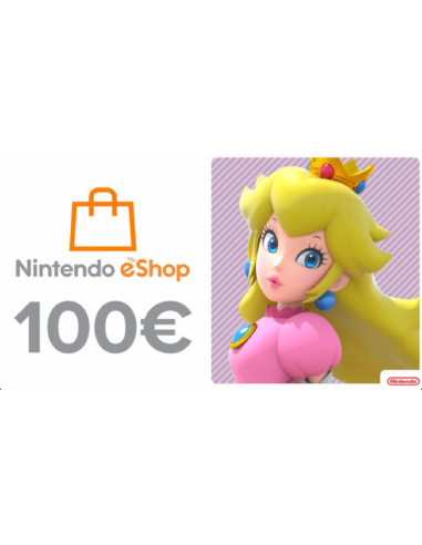 Carte Nintendo eShop 100euro | Prix Maroc