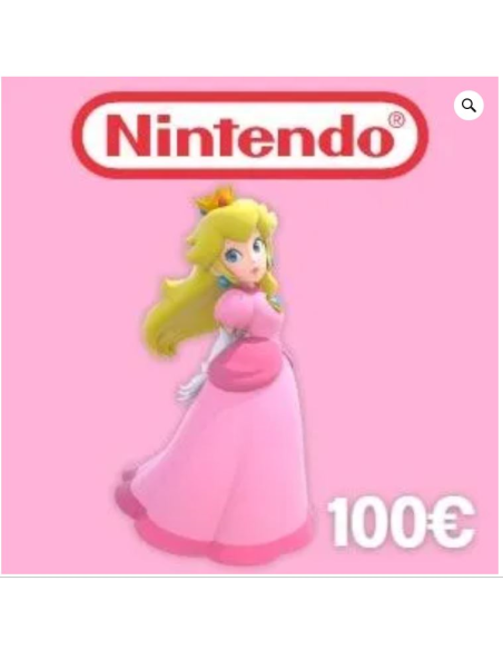 Carte Nintendo eShop 100euro | Prix Maroc