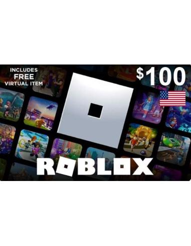 Roblox Card USD Maroc | Acheter Carte Roblox USD Instantané