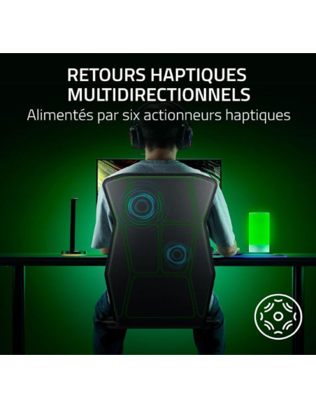 Razer Freyja au Maroc