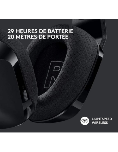 Achetez Casque Logitech G733 Sans Fil LIGHTSPEED - Gaming Store Maroc