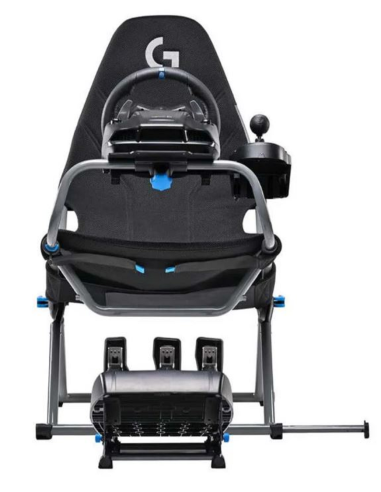 Playseat Challenge X Logitech Maroc | Cockpit Sim Racing