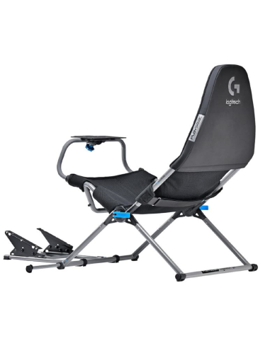 Playseat Challenge X Logitech Maroc | Cockpit Sim Racing