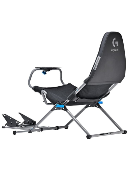 Playseat Challenge X Logitech Maroc | Cockpit Sim Racing