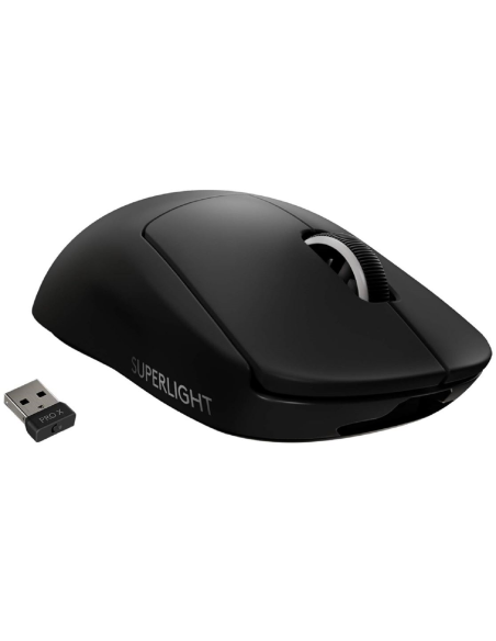 Acheter Souris Logitech G PRO X Superlight Noir - Gaming Store Maroc