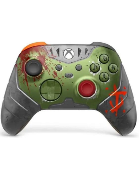 Manette sans fil XBOX DOOM : The Dark Ages Edition Limitée au Maroc