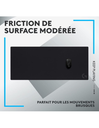 Achetez Tapis De Souris LOGITECH G840 Xl a Bon Prix au Maroc