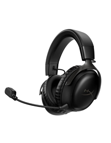 Casque HyperX Cloud III Sans Fil – Gaming PC et PS5 au Maroc