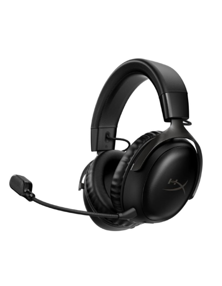 Casque HyperX Cloud III Sans Fil – Gaming PC et PS5 au Maroc