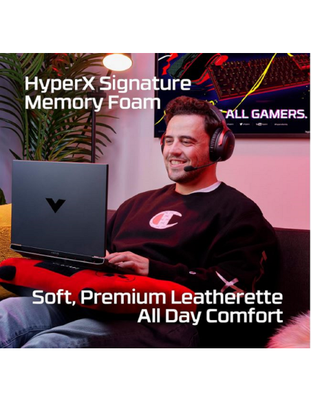Casque HyperX Cloud III Sans Fil – Gaming PC et PS5 au Maroc