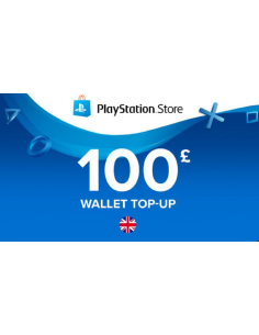 Carte Cadeau PlayStation Store 100£ UK au Maroc – Achat Rapide & Livraison Instantanée