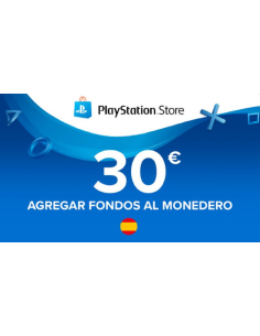 Carte PSN 30 EUR Espagne - Gaming Store Maroc