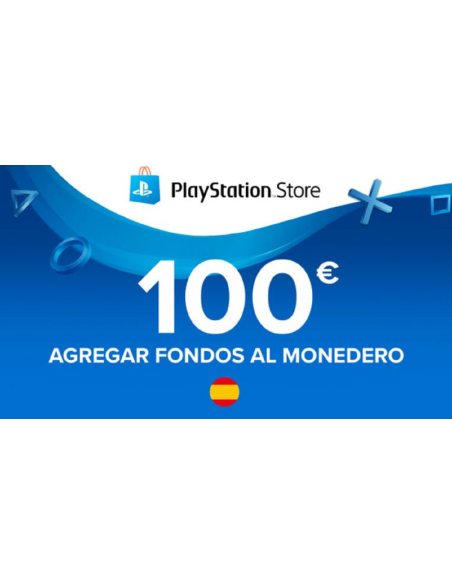 Carte PSN 100 EUR Espagne - Gaming Store Maroc