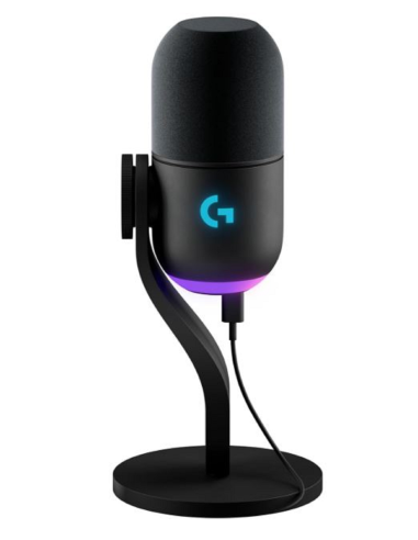 Acheter Microphone Gaming Logitech G Yeti GX - Gaming Store Maroc