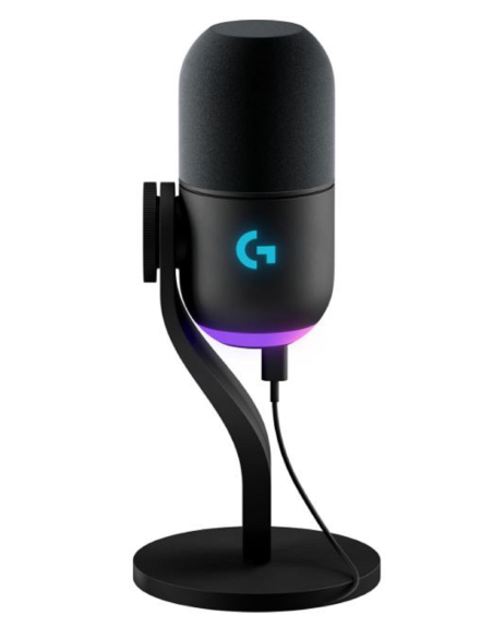 Acheter Microphone Gaming Logitech G Yeti GX - Gaming Store Maroc