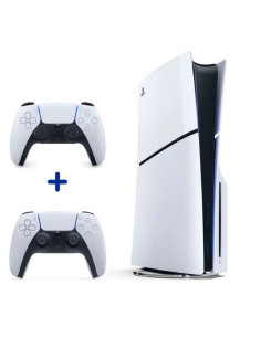 Ps5 Slim Standard + 2ème Manette |Meilleurs Prix Maroc 2