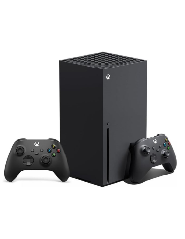 Commander Votre Console Xbox SERIE X avec 2 Manette a Bon prix au Maroc