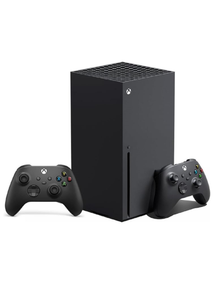 Commander Votre Console Xbox SERIE X avec 2 Manette a Bon prix au Maroc