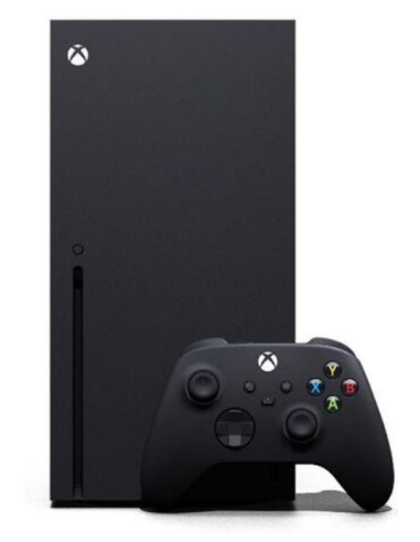 Commander Votre Console Xbox SERIE X avec 2 Manette a Bon prix au Maroc
