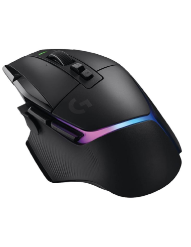 Achetez Souris LOGITECH G502 X PLUS sans fil  LIGHTSPEED a Prix intéressant au MAROC