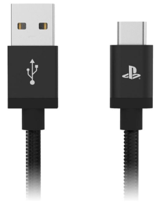 Câble de Chargement USB-C DualSense PS5 Licence Sony – Livraison Maroc 2